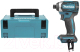 Миниатюра изображения товара Профессиональный шуруповерт Makita DTD154ZJ