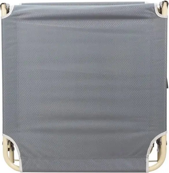 Купить Складной шезлонг ISMA FG-HY-8009GR(52591)  