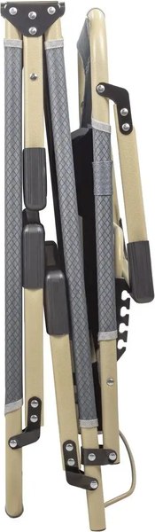 Купить Складной шезлонг ISMA FG-HY-8009GR(52591)  