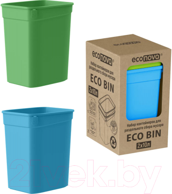 Система сортировки мусора Econova Eco Bin / 434261418