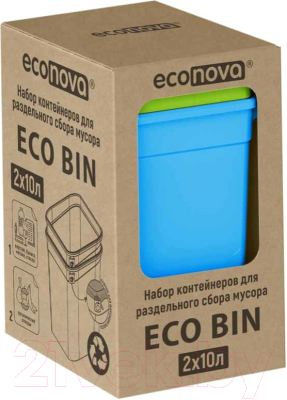 Система сортировки мусора Econova Eco Bin / 434261418