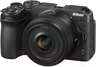 Беззеркальный фотоаппарат Nikon Z30 Kit 16-50 DX VR / VOA110K001