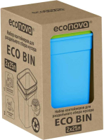 Система сортировки мусора Econova Eco Bin / 434261518 - 
