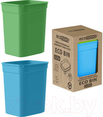 Система сортировки мусора Econova Eco Bin / 434261518