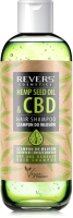 Шампунь для волос Revers CBD С натуральным маслом конопли (500мл) - 