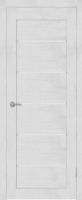Дверь межкомнатная TEXSTYLE TS8 ДО 80x200 (лорэт белый) - 