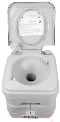 Изображение товара Портативный биотуалет ISMA ISMA-PT20-2