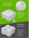 Миниатюра изображения товара Портативный биотуалет ISMA ISMA-PT20-2