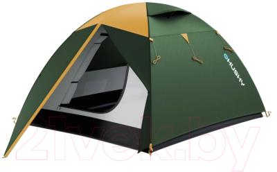 Изображение товара Палатка Husky Boyard Classic 4P (зеленый)