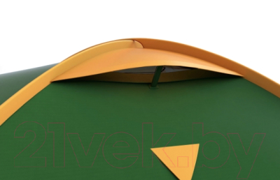 Палатка Husky Bird Classic 3P (зеленый)