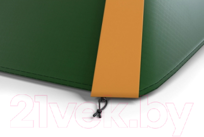 Палатка Husky Bizon Classic 4P (зеленый)
