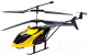 Радиоуправляемая игрушка Sima-Land Вертолет. Воздушный король / 7411309 (желтый) - 