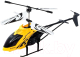 Радиоуправляемая игрушка Sima-Land Вертолет. Эксперт / 7062935 (желтый) - 