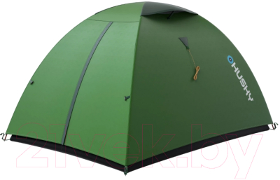 Палатка Husky Bret 2P (зеленый)