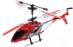 Радиоуправляемая игрушка Sima-Land Вертолет Sky / 6926272 (красный) - 