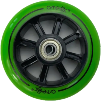 Колесо для самоката Ateox Jump PU WP-107 (зеленый) - 