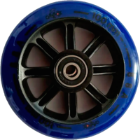 Колесо для самоката Ateox Jump PU WP-108 (синий) - 