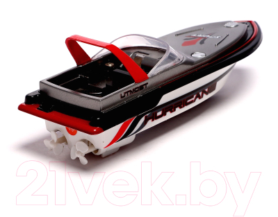 Изображение товара Радиоуправляемая игрушка Sima-Land Катер Mini Boat / 7642482 (красный)