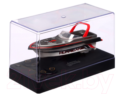 Радиоуправляемая игрушка Sima-Land Катер Mini Boat / 7642482 (красный)