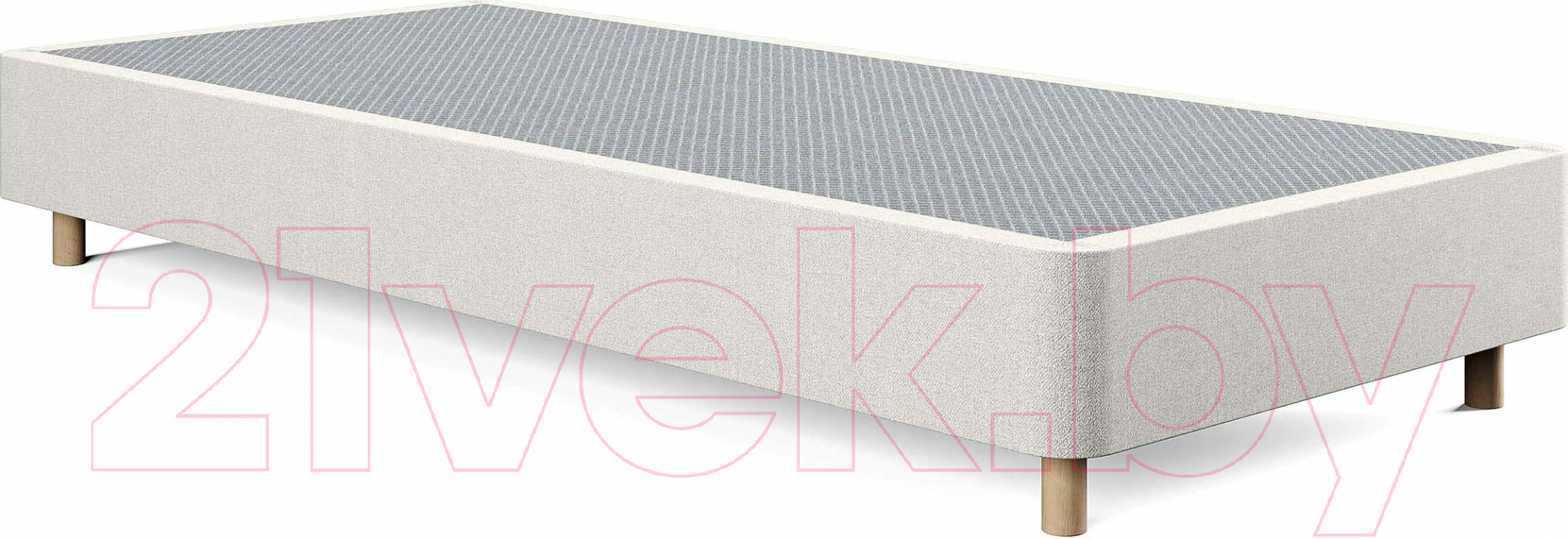Каркас кровати Сонум Tatami 90x200 (рогожка льняной)