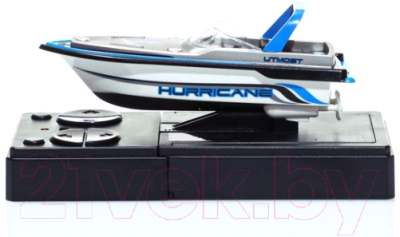 Радиоуправляемая игрушка Sima-Land Катер Mini Boat / 7642481 (синий)