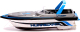 Радиоуправляемая игрушка Sima-Land Катер Mini Boat / 7642481 (синий) - 
