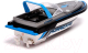 Миниатюра изображения товара Радиоуправляемая игрушка Sima-Land Катер Mini Boat / 7642481 (синий)
