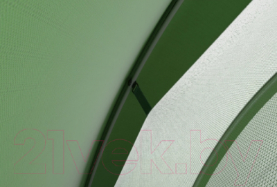 Палатка Husky Bright 4P (зеленый)