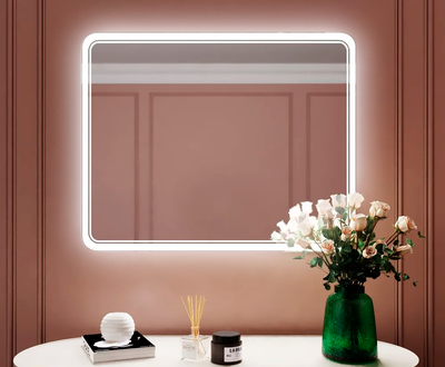 

Зеркало, Marta 2 110x80 / marta2-110x80dcl