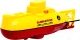 Радиоуправляемая игрушка Sima-Land Гроза морей / 7502877 (желтый) - 