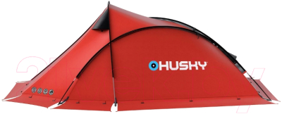 Палатка Husky Flame 1P (красный)