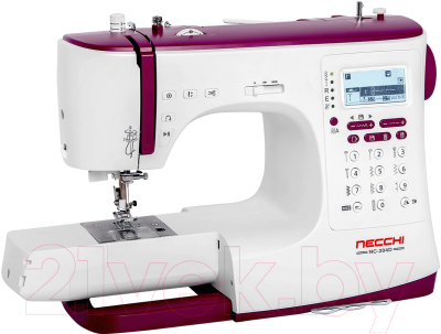 Швейная машина Necchi NC 204D