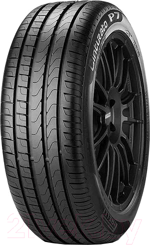 Летняя шина Pirelli Cinturato P7 275/35R19 100Y Run-Flat