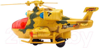 Вертолет игрушечный Sima-Land Воздушный бой / 1657354
