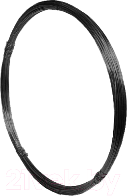 Проволока вязальная Lihtar D 1.2мм (1кг, черный)