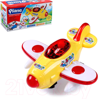 Самолет игрушечный Sima-Land Plane / 5187477