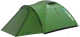 Палатка Husky Baron 4P (зеленый) - 