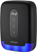 Аромадиффузор электрический Kitfort KT-2853-1 (черно-фиолетовый) - 