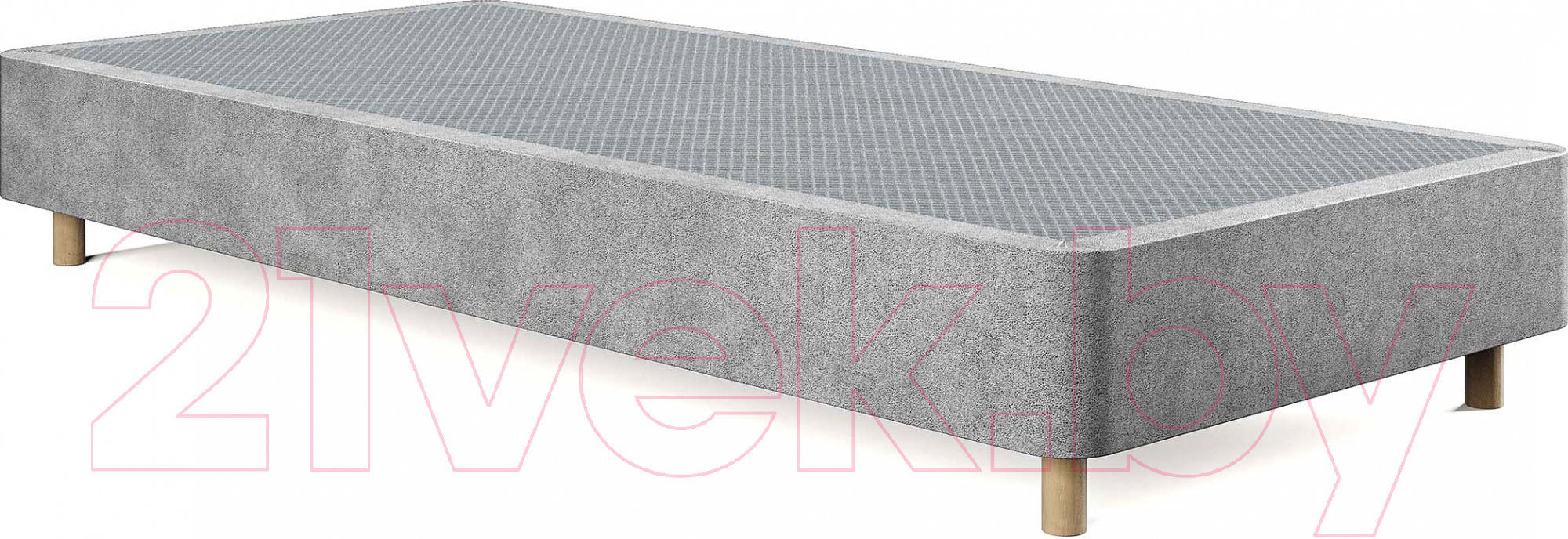 Каркас кровати Сонум Tatami 90x200 (фултон серый)