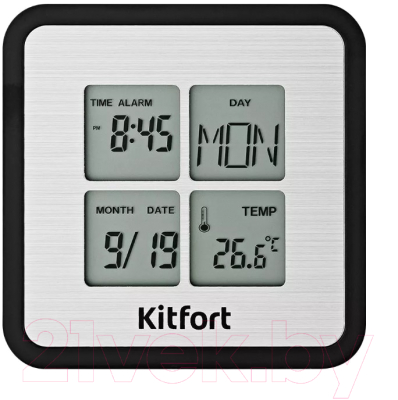 Настольные часы Kitfort KT-3301
