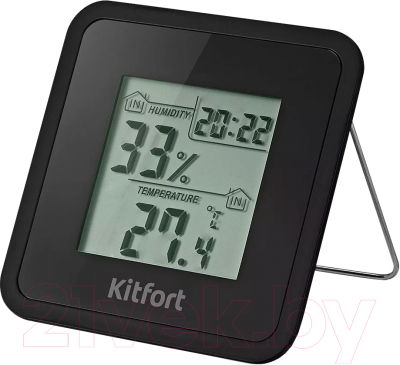 Настольные часы Kitfort KT-3302