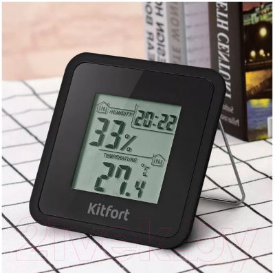 Настольные часы Kitfort KT-3302