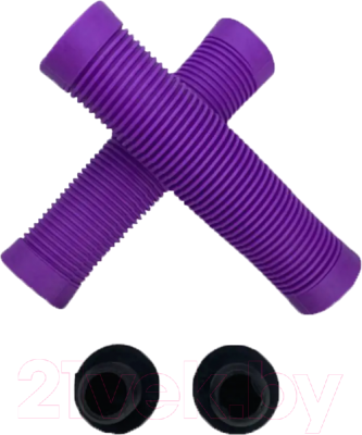 Грипсы для самоката Ateox G-12-5 (фиолетовый)