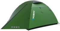 Палатка Husky Beast 3P (зеленый) - 