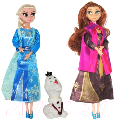 Изображение товара Набор кукол Карапуз Элиза и Анна / Y2112O0906EA-FR-RU