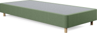Каркас кровати Сонум Tatami 90x200 (рогожка зеленый) - 