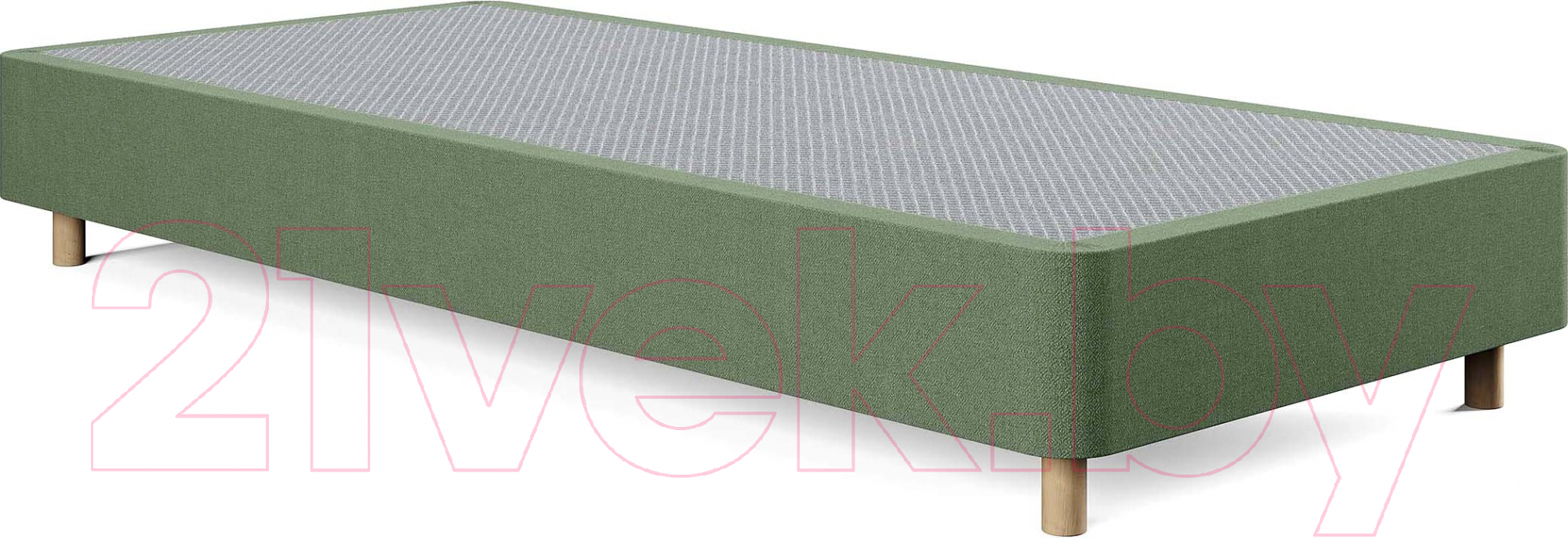 Каркас кровати Сонум Tatami 90x200 (рогожка зеленый)