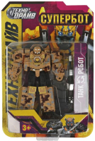 

Робот-трансформер Технодрайв, Танк / ZY1296387-R