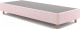 Каркас кровати Сонум Tatami 90x200 (тедди розовый) - 