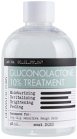 Тонер для лица Derma Factory Gluconolactone 10% Treatment (250мл) - 